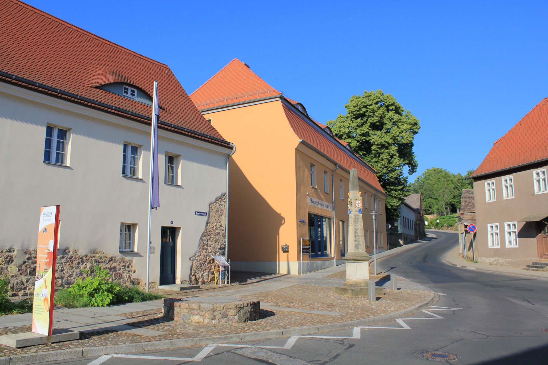 Burgbräuhaus, Foto: Heiko Bansen/ Juliane Wittig, Lizenz: Heiko Bansen/ Juliane Wittig