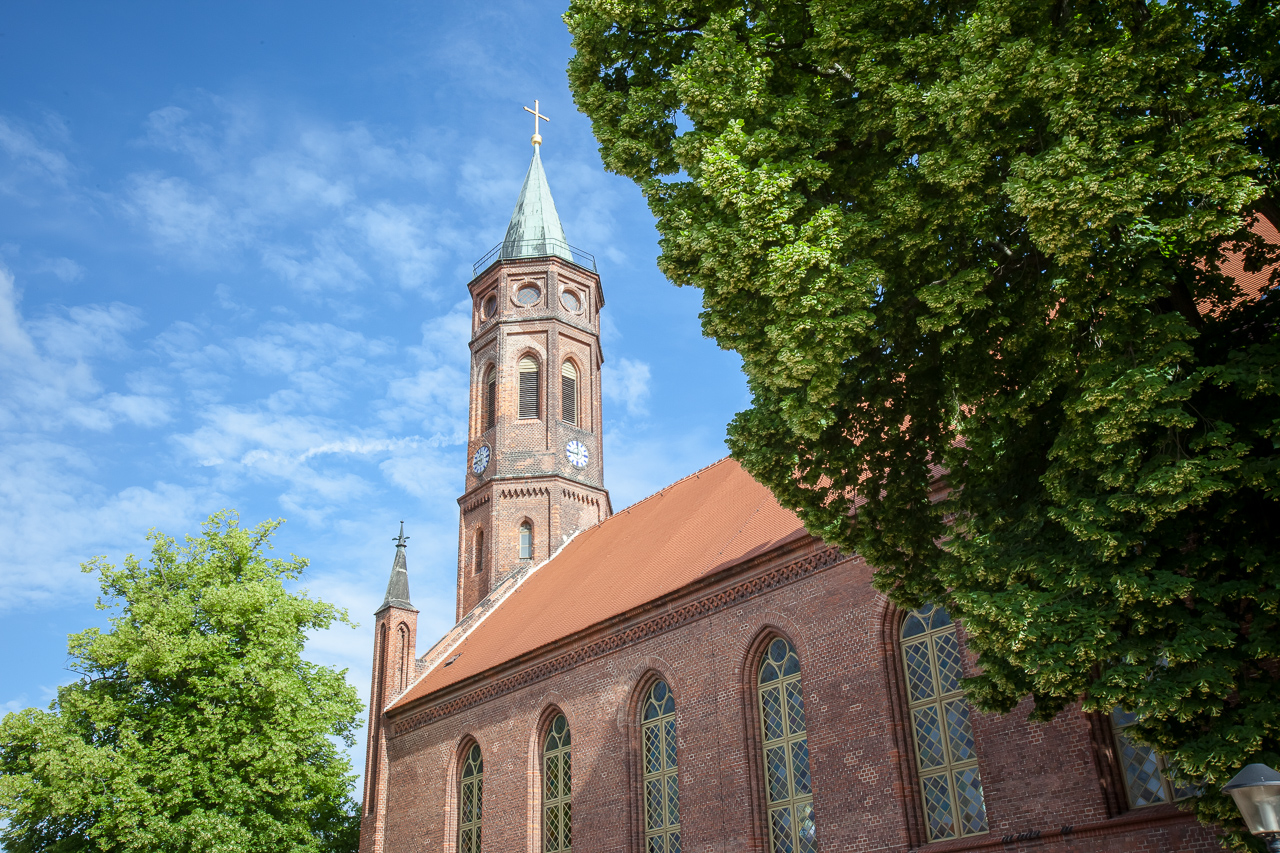 Foto: Jedrzej Marzecki, Lizenz: Tourismusverband Fläming e.V.