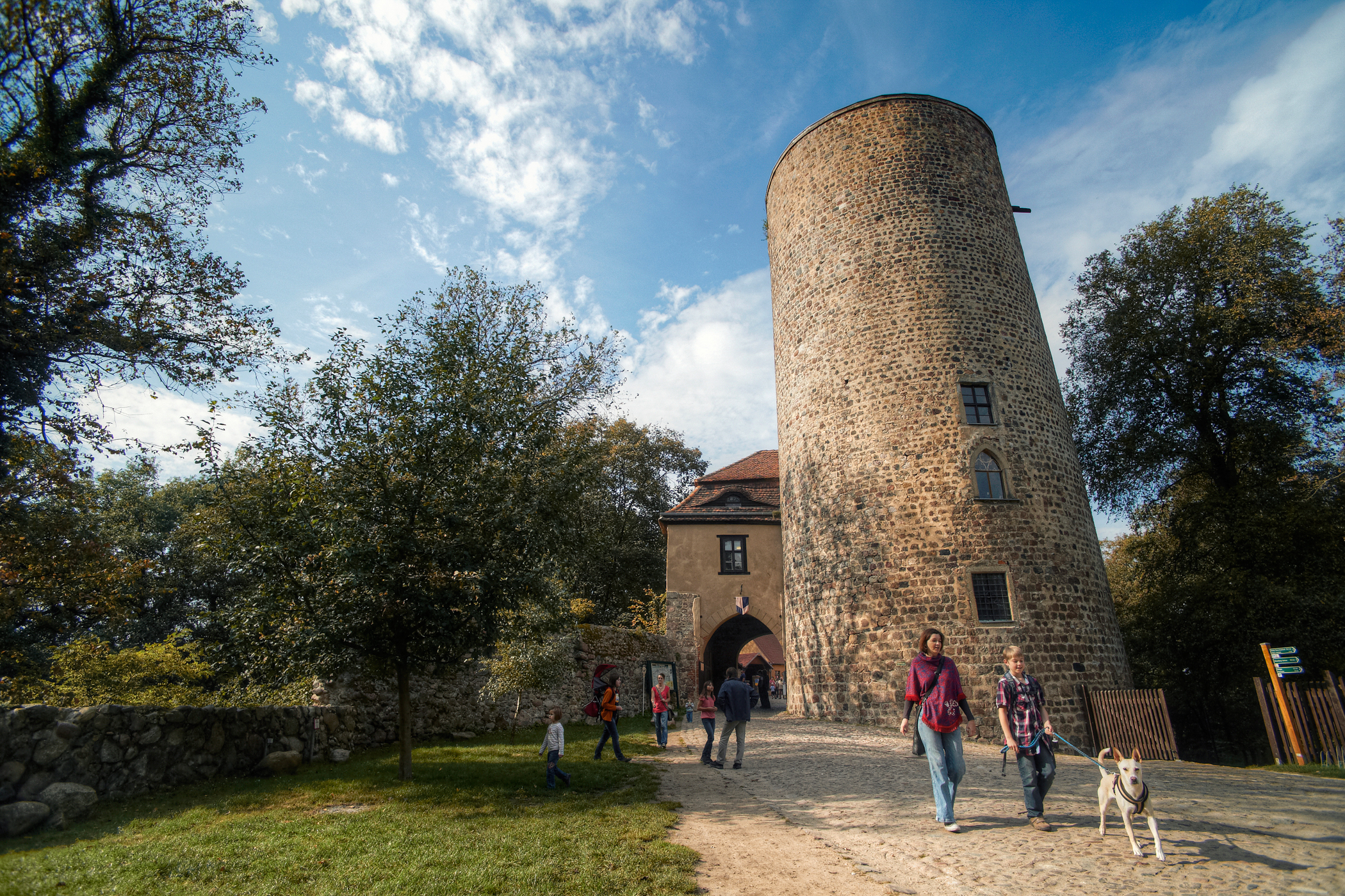 Foto: Jürgen Rocholl, Lizenz: Naturparkverein Hoher Fläming e.V.
