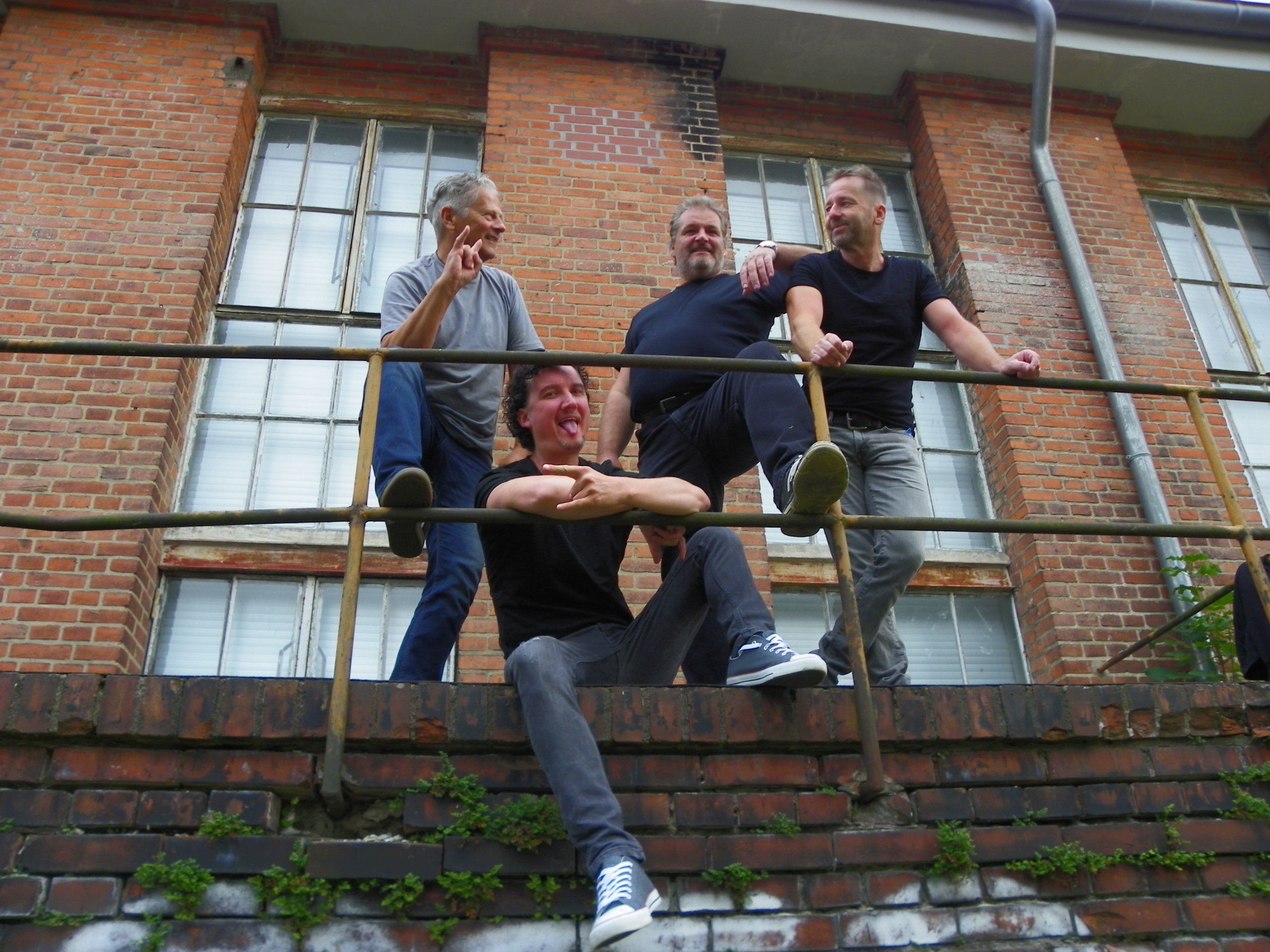 Foto: G.I.N. Rockband, Lizenz: G.I.N. Rockband