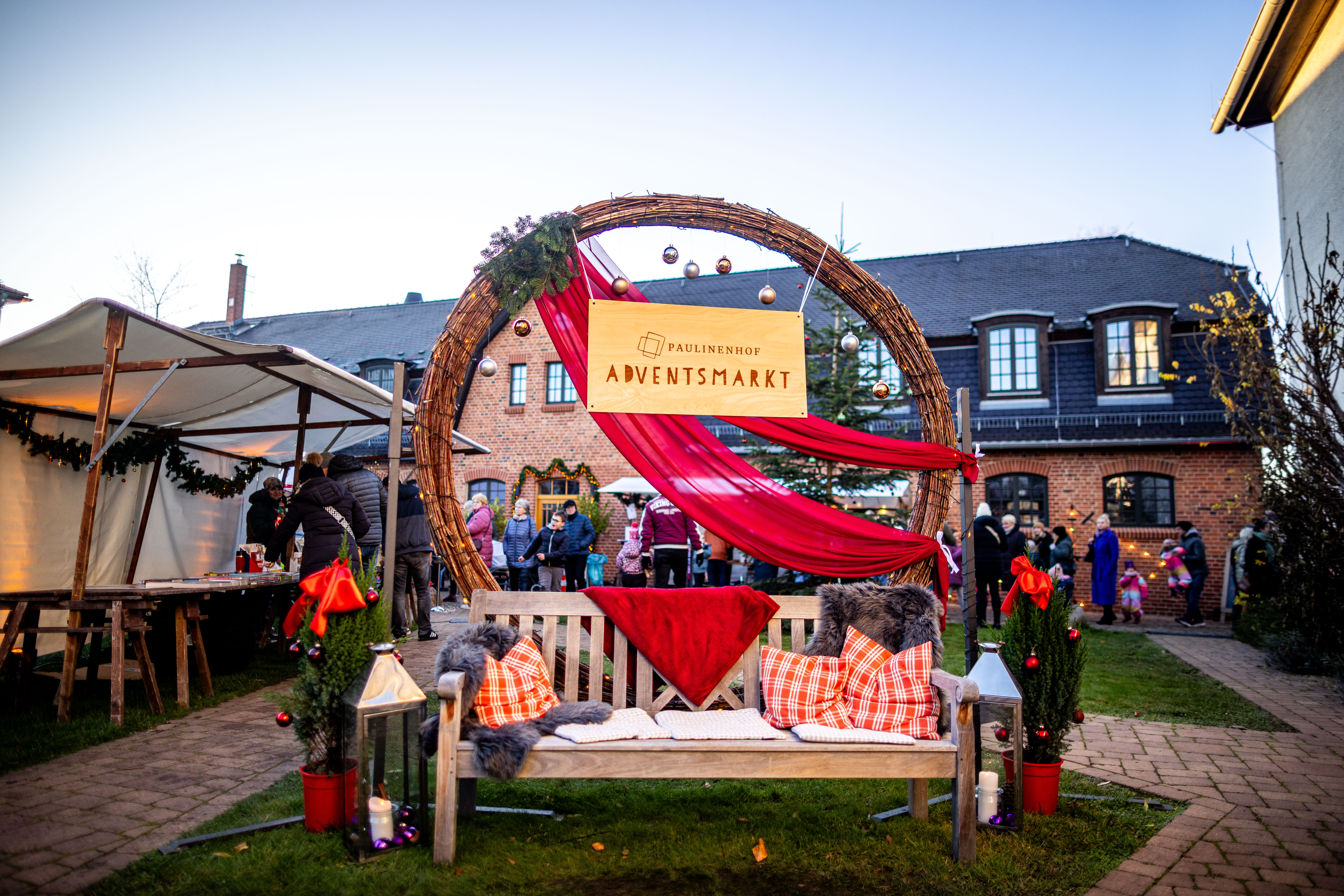 Foto: Danny Stallbaum, Lizenz: Paulinenhof