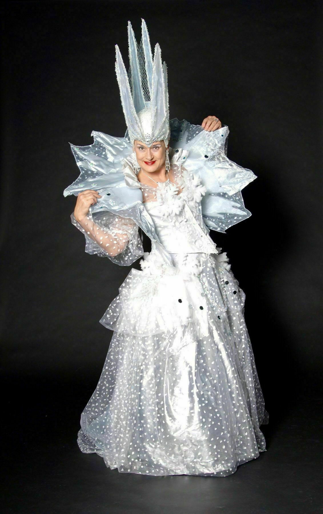 Schneekönigin, Foto: G. Kempendorff, Lizenz: G. Kempendorff