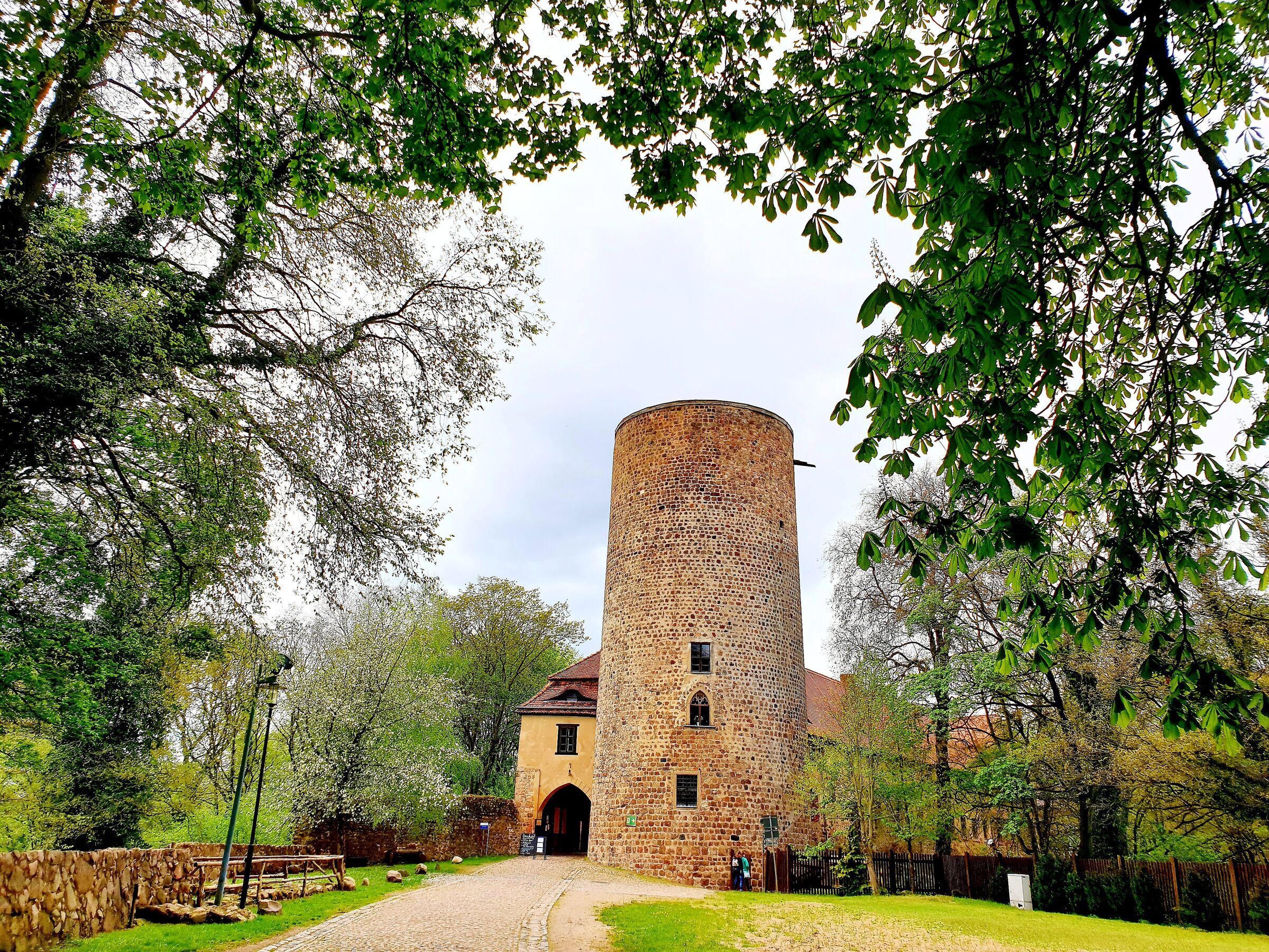 Burg Rabenstein, Foto: M. Schwemann, Lizenz: Tourismusverband Fläming e.V.