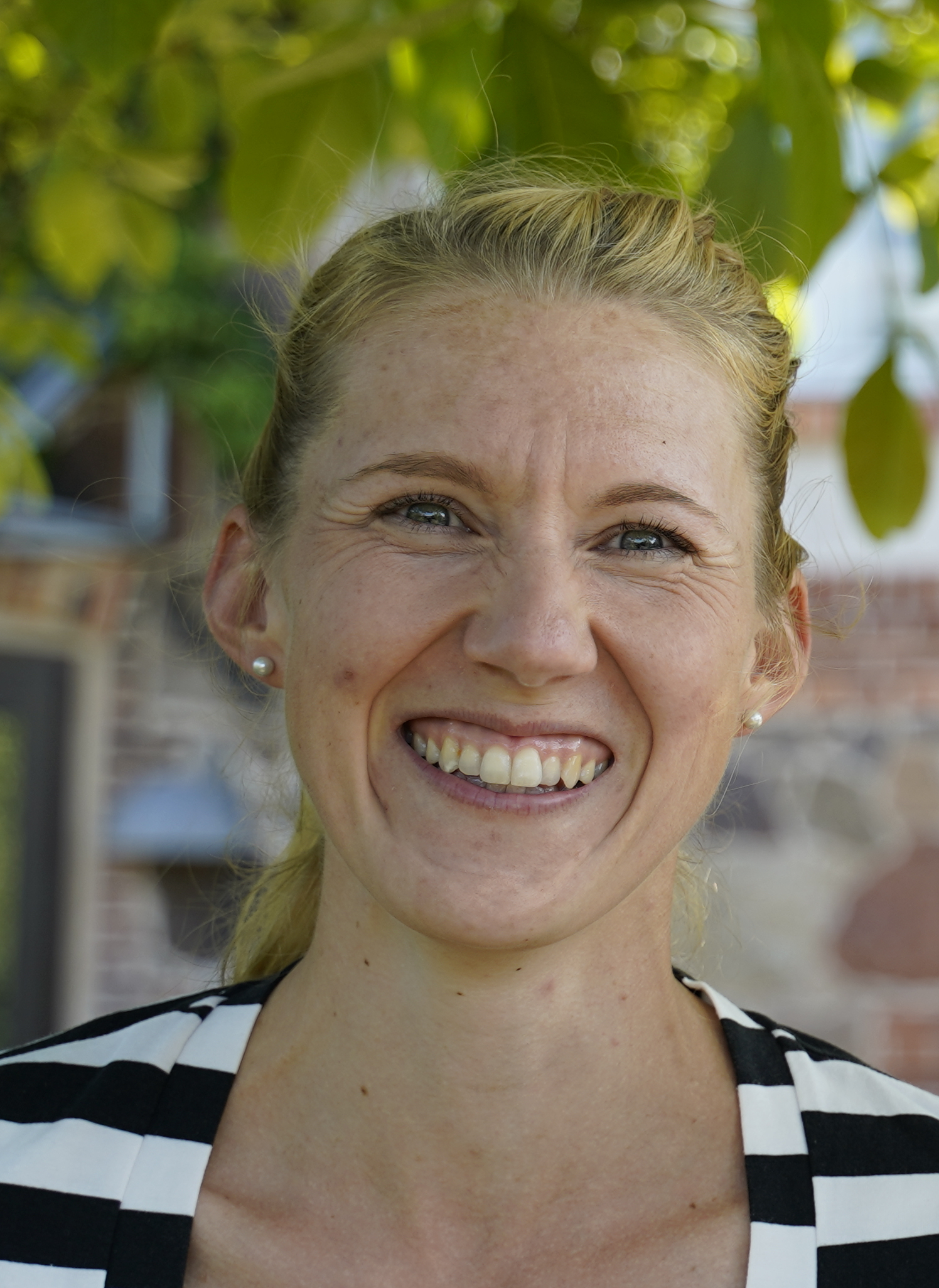 Porträt Lisa Leppek