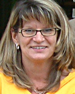 Porträt Evelyn Paul