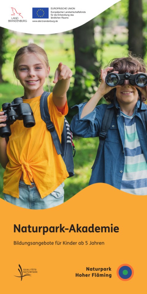 Titel Umweltbildungsprogramm