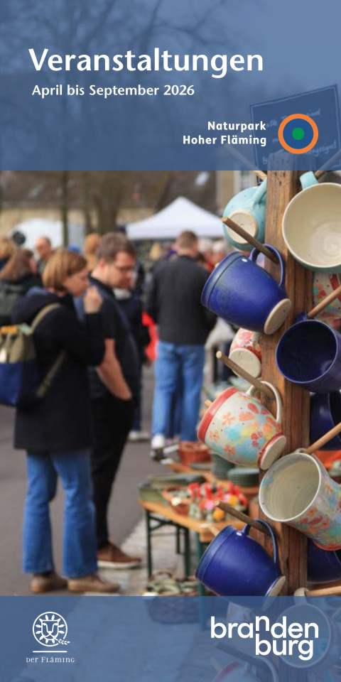Titel vom Veranstaltungskalender