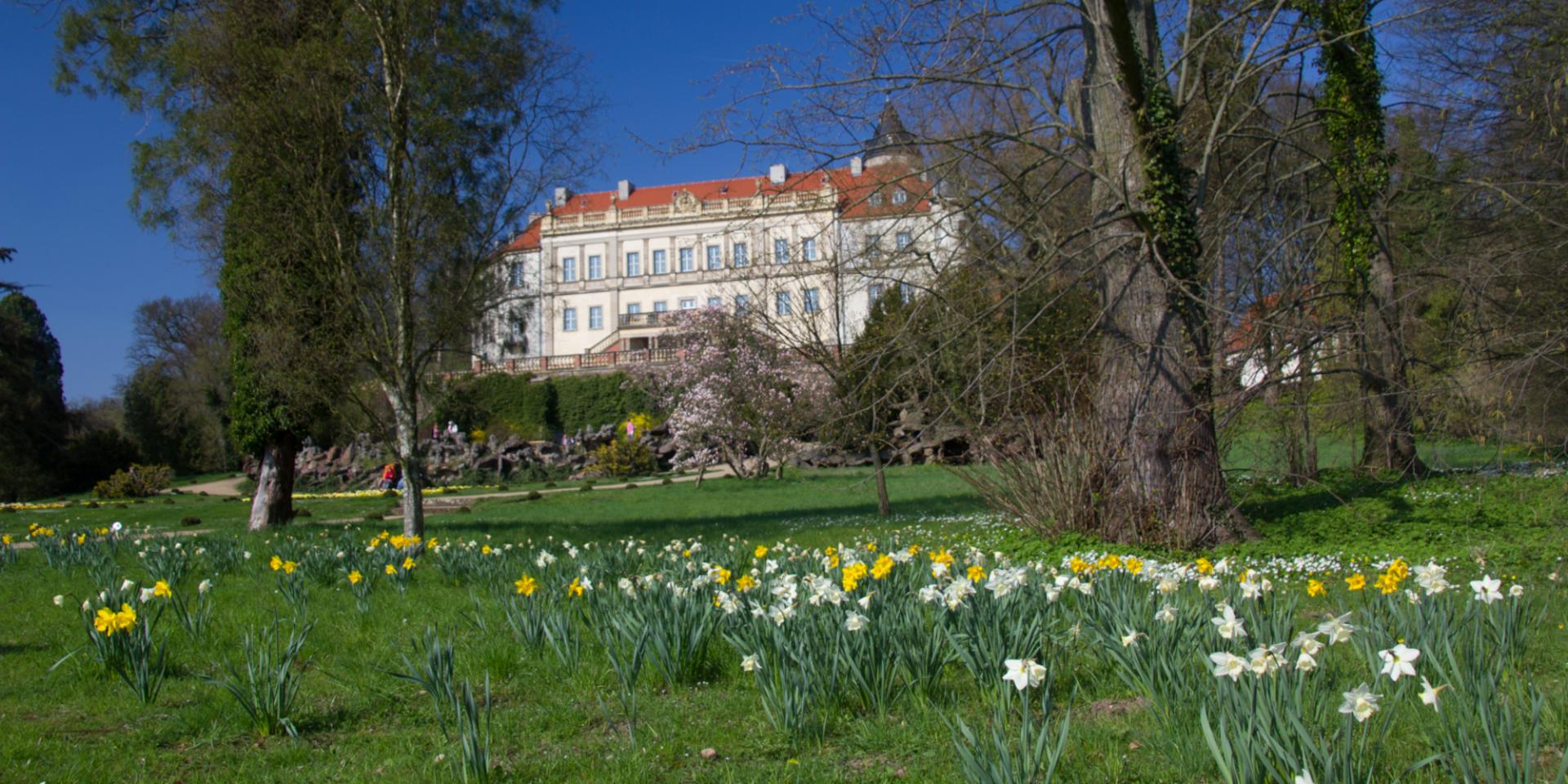 Schloss Wiesenburg