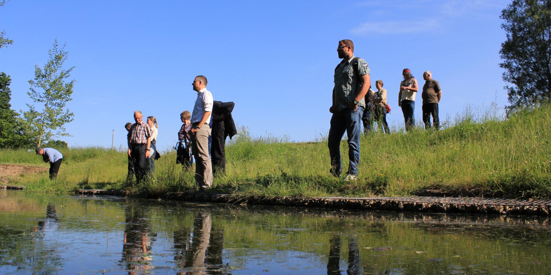 Exkursion zur Mitgliederversammlung