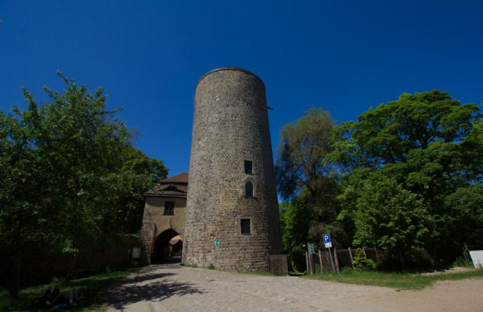 Burg Rabenstein