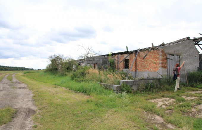 Schandfleck vom Preußnitz