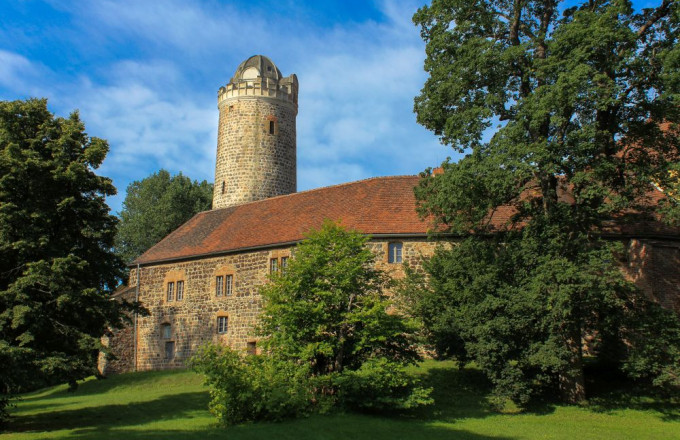 Bischofsresidenz Burg Ziesar