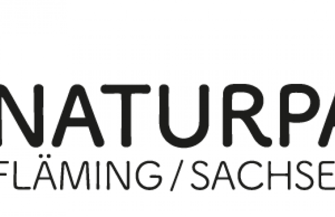 Logo Naturpark Fläming/Sachsen-Anhalt
