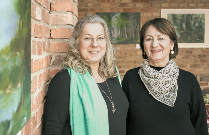 Foto: Catharina Weisser, Lizenz: Landhaus Alte Schmiede