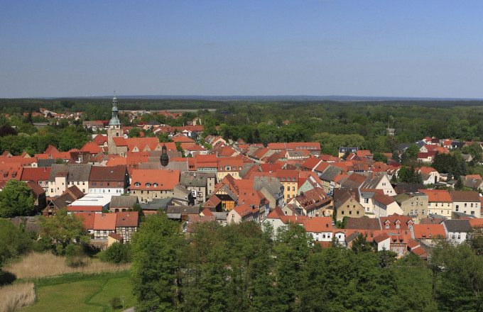 Panorama Bad Belzig, Foto: Reiseland Brandenburg, Lizenz: Reiseland Brandenburg