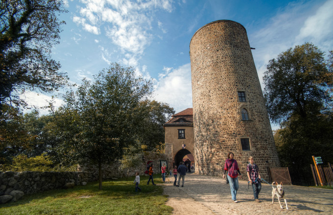 Foto: Jürgen Rocholl, Lizenz: Naturparkverein Hoher Fläming e.V.