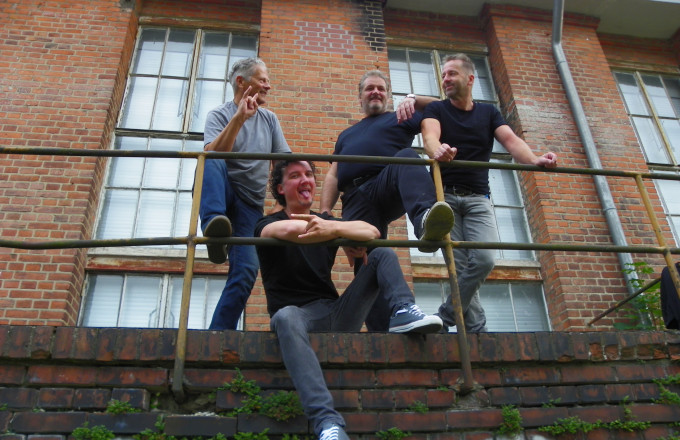 Foto: G.I.N. Rockband, Lizenz: G.I.N. Rockband