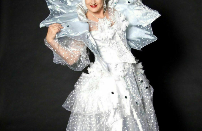 Schneekönigin, Foto: G. Kempendorff, Lizenz: G. Kempendorff