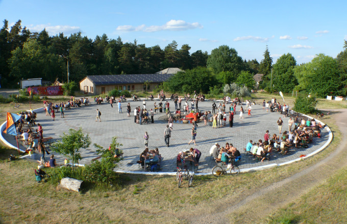 Foto: ZEGG Archiv, Lizenz: ZEGG gGmbH