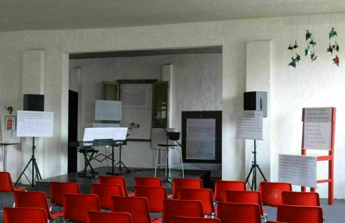KleinKunstWerk in Bad Belzig,, Foto: Gerlinde Kempendorff, Lizenz: Gerlinde Kempendorff
