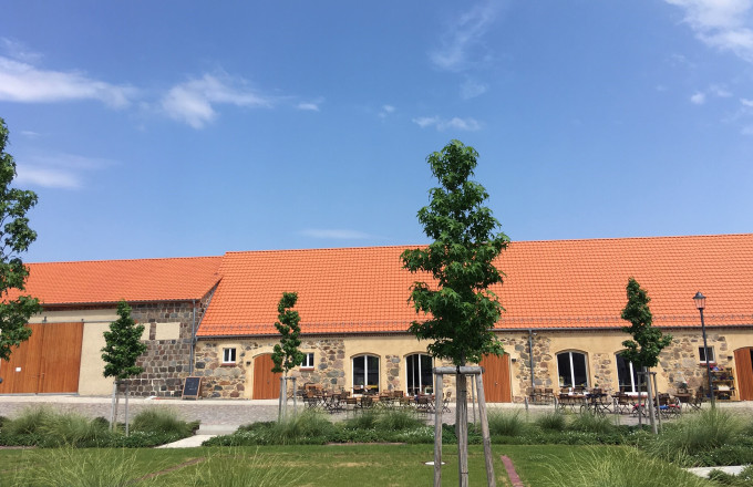 Gut Schmerwitz, Foto: Susan Gutperl, Lizenz: Tourismusverband Fläming e.V.