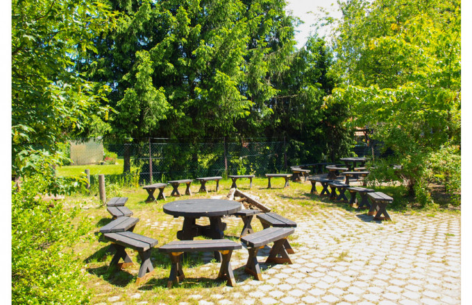 Freiluftseminar, Foto: Haus Fläming