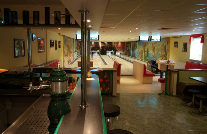 Gasthaus Schützenhaus Brück, Foto: Stübing