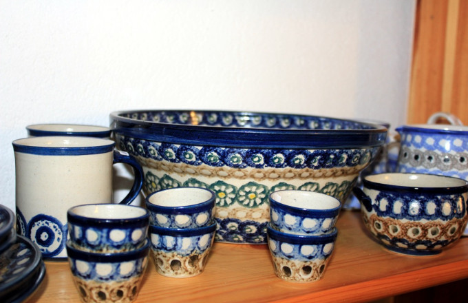 Keramik von Familie Heinitz, Foto: Bansen/Wittig