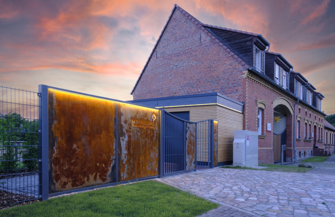 Willkommen im Ferienhaus Mohnblume, Foto: Christian Melms