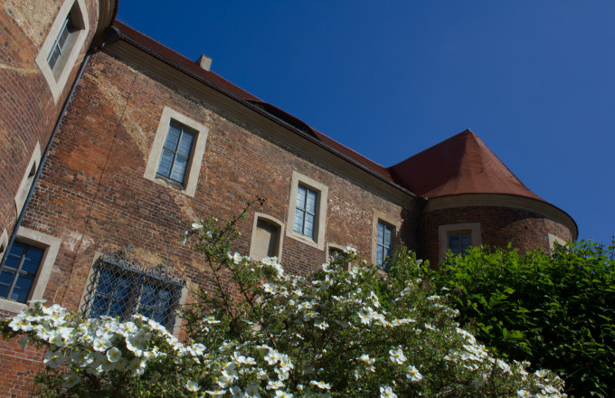 Burg Eisenhardt Bad Belzig, Foto: Bansen-Wittig