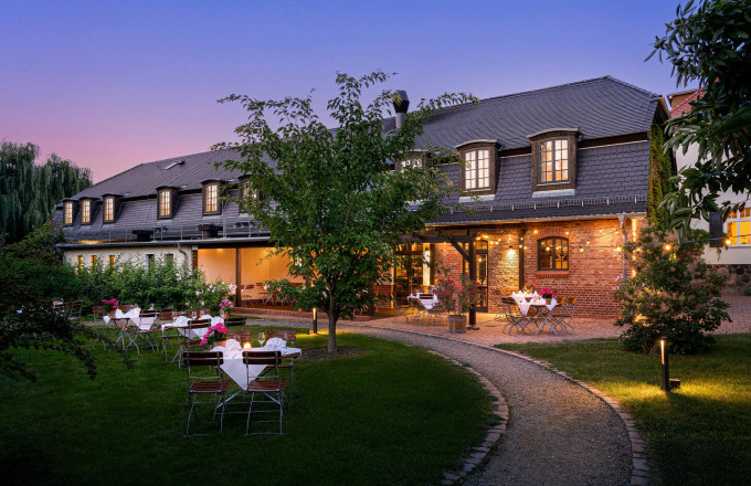 Paulinenhof - Stimmungsvolles Ambiente, Foto: Seminarhotel Kuhlowitz GmbH