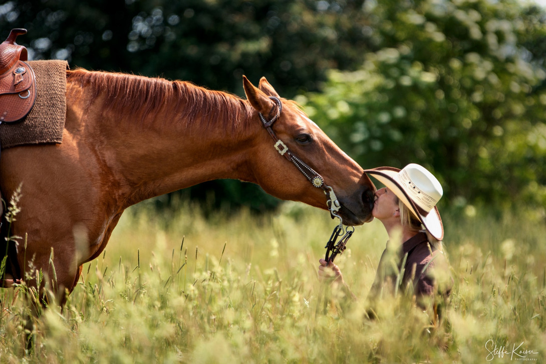 Silent Horse Ranch, Foto: Steffi Kaiser