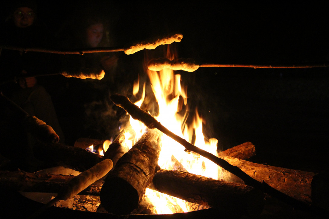 Lagerfeuer