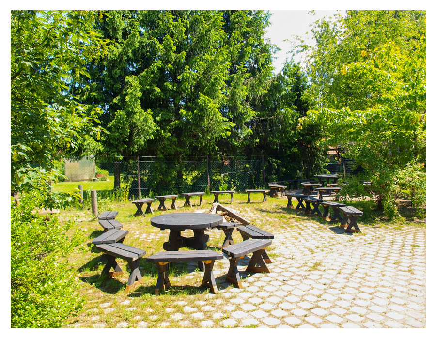 Freiluftseminar, Foto: Haus Fläming