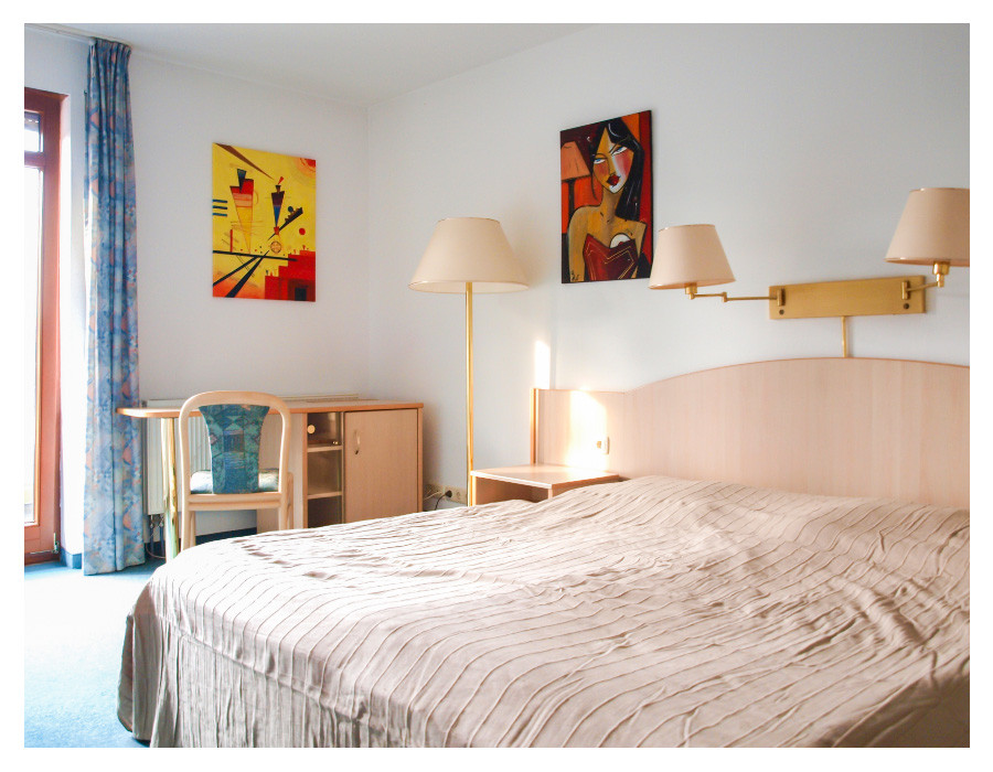 Standardzimmer, Foto: Haus Fläming