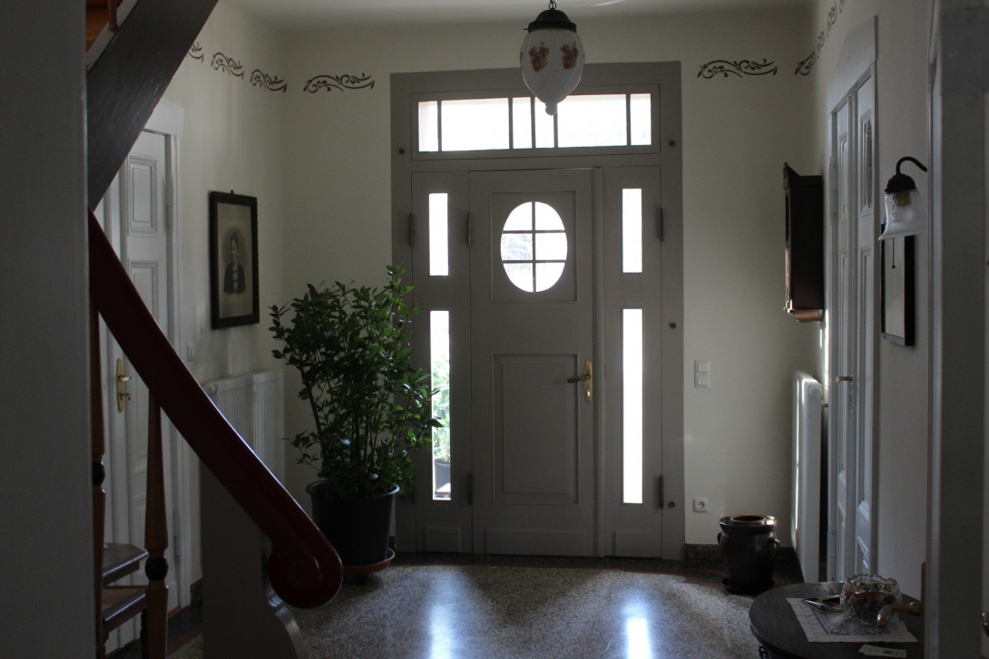 Diele, Foto: E. Seidel