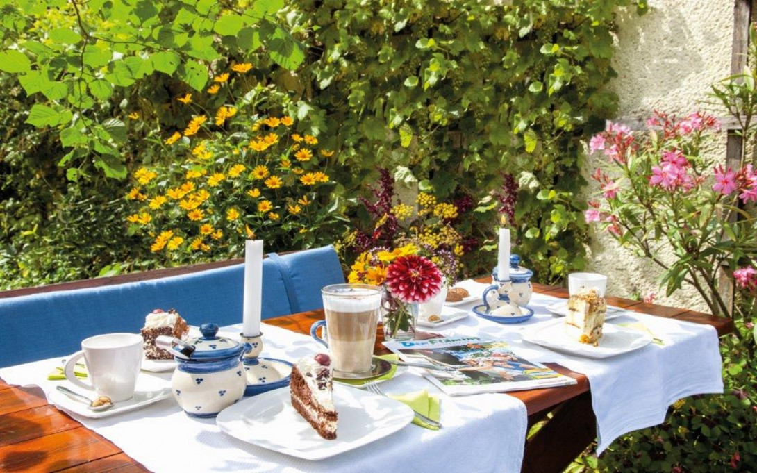 Kaffeezeit, Foto: Rudolph