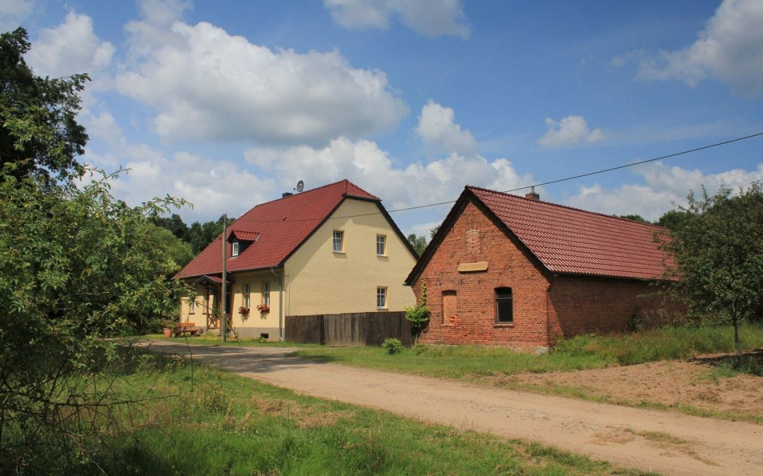 Zehrensdorf, Foto: Bansen/Wittig