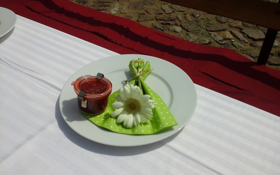 Ein Sommergruß vom Cottage, Foto: Seyffarth-Bartsch GbR