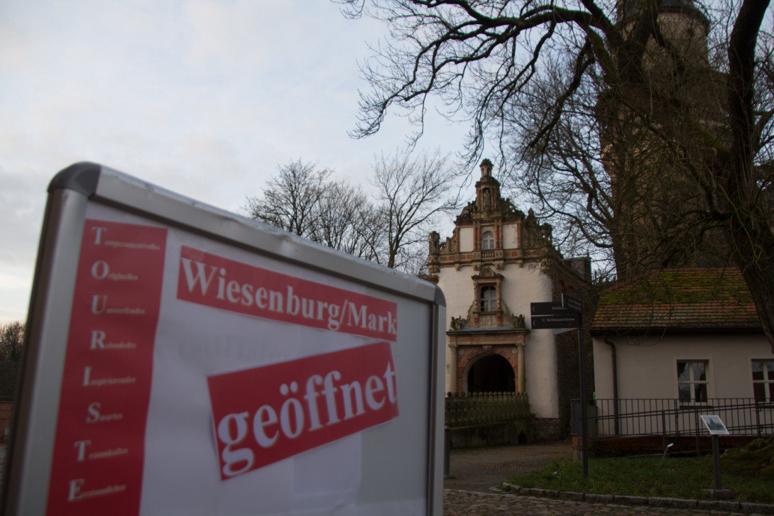 Touristerei geöffnet, Foto: Bansen/Wittig