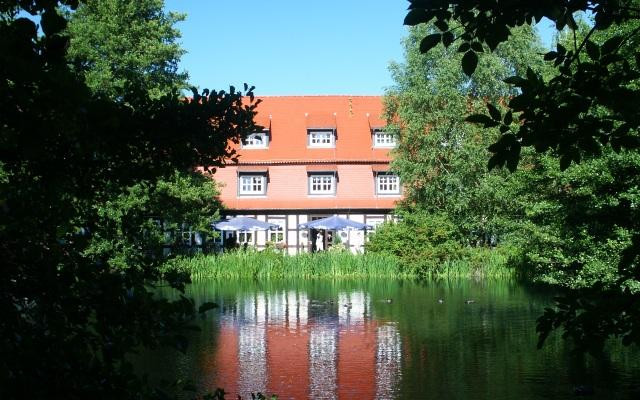 Springbach-Mühle, Foto: Springbach-Mühle