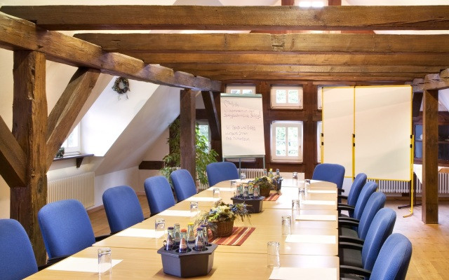 Seminarraum, Foto: Springbach-Mühle