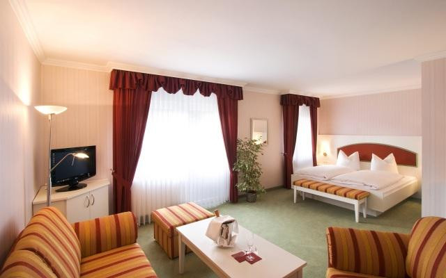 Suite, Foto: Springbach-Mühle