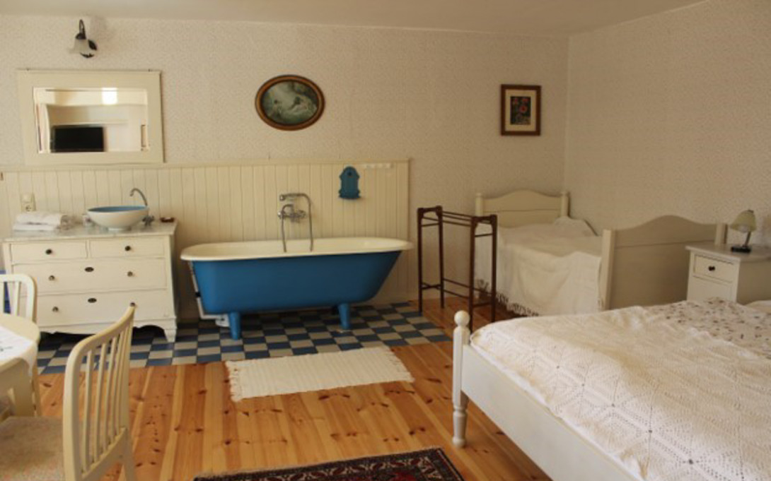 Appartement 4 Jahreszeiten, Foto: Martin Bahlmann