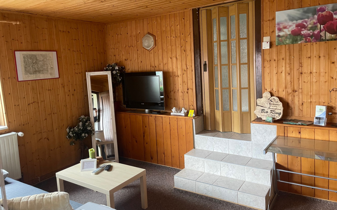 Wohnbereich, Foto: Bianka Ringewald