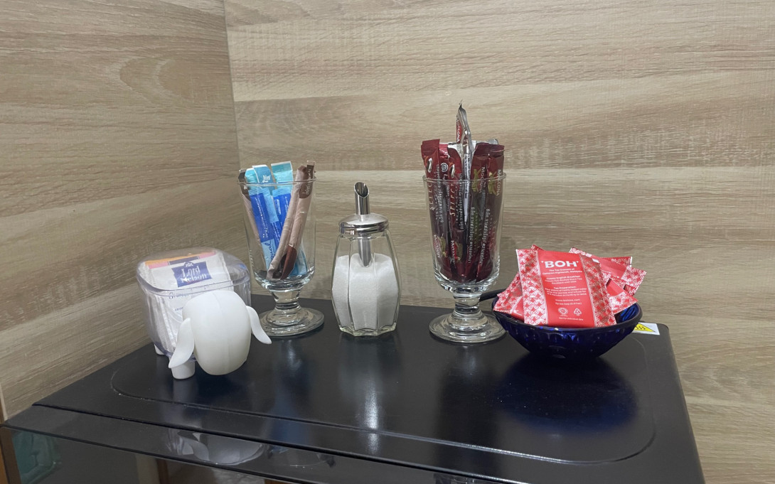 Küche mit allem was man braucht, Foto: Bianka Ringewald