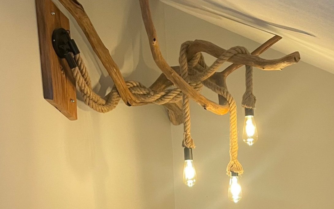 Holz aus heimischen Wäldern, Foto: Bianka Ringewald