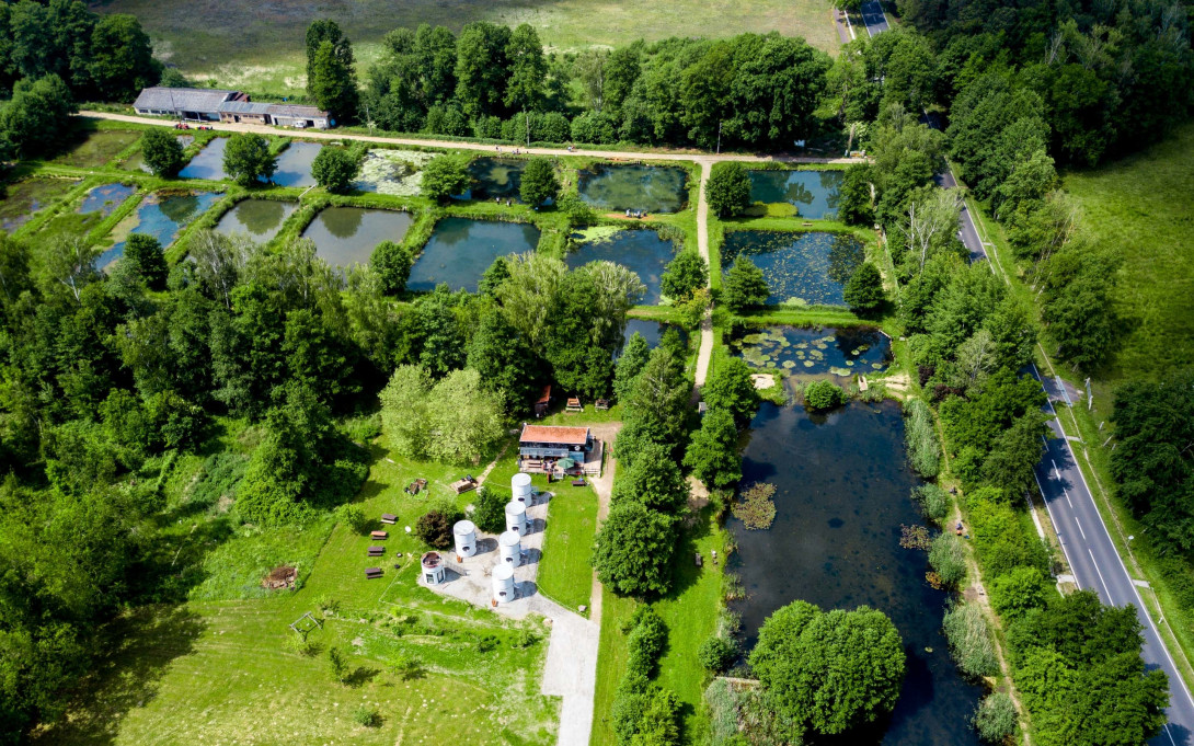 Hoteltürme am Forellenhof Rottstock, Foto: slube GmbH
