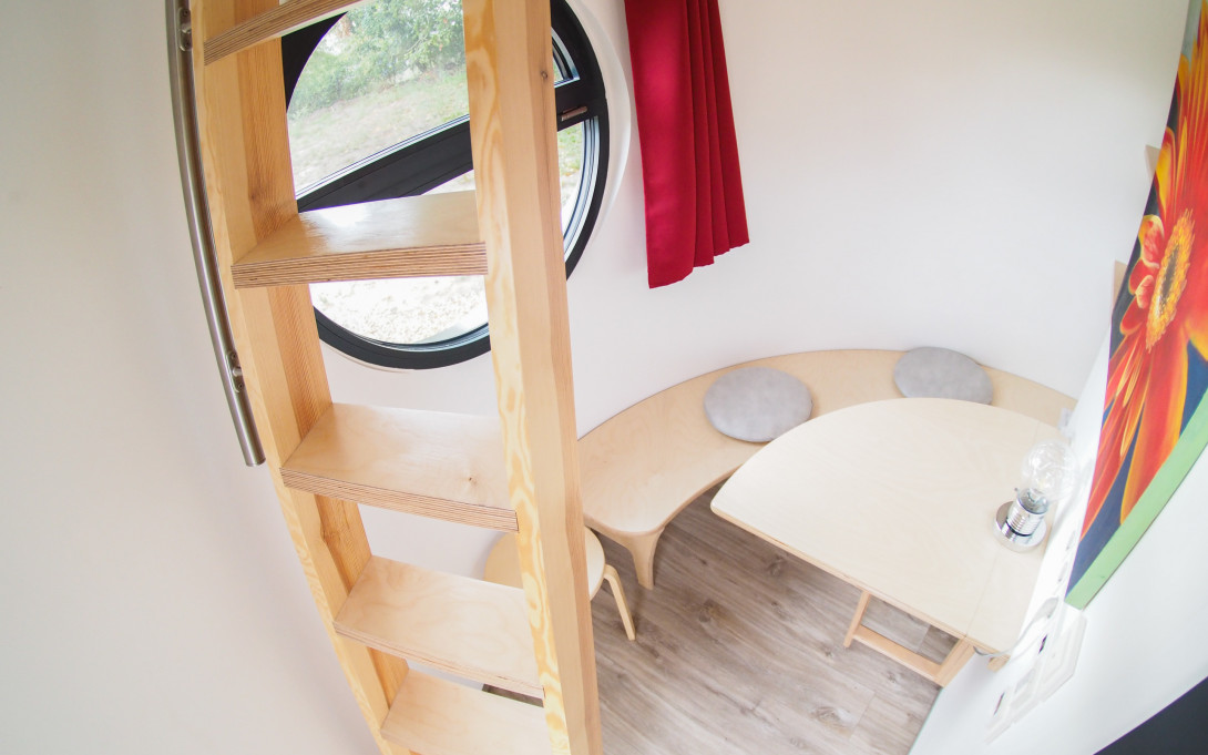 Sitzecke, Foto: slube GmbH