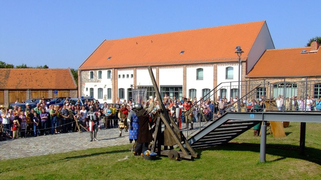 Askanierwochenende auf der Burg Ziesar, Foto: Bischofsresidenz Burg Ziesar